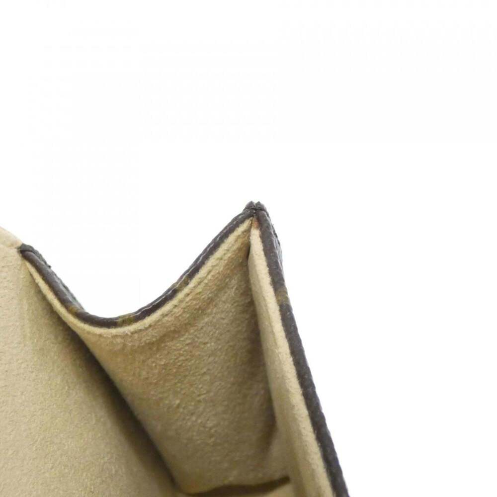 LOUIS VUITTON Brown Monogram Pochette Fanny Pack - Picture 8 of 8